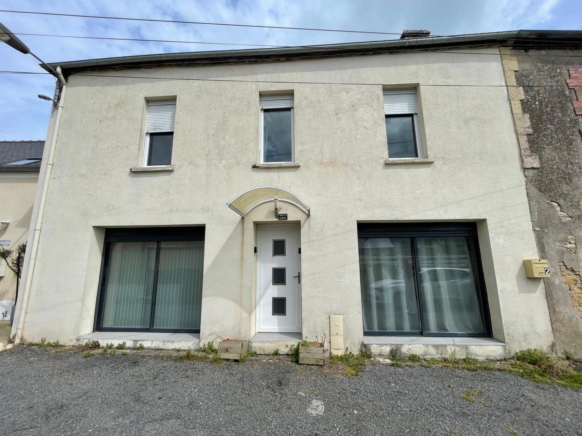 La Brise Marine Maison Renovee Cour Fermee Et Terrasse 800 M Plage Omaha Beach Avec Table De Ping Pong Proche Port En Bessin Vierville-sur-Mer Εξωτερικό φωτογραφία