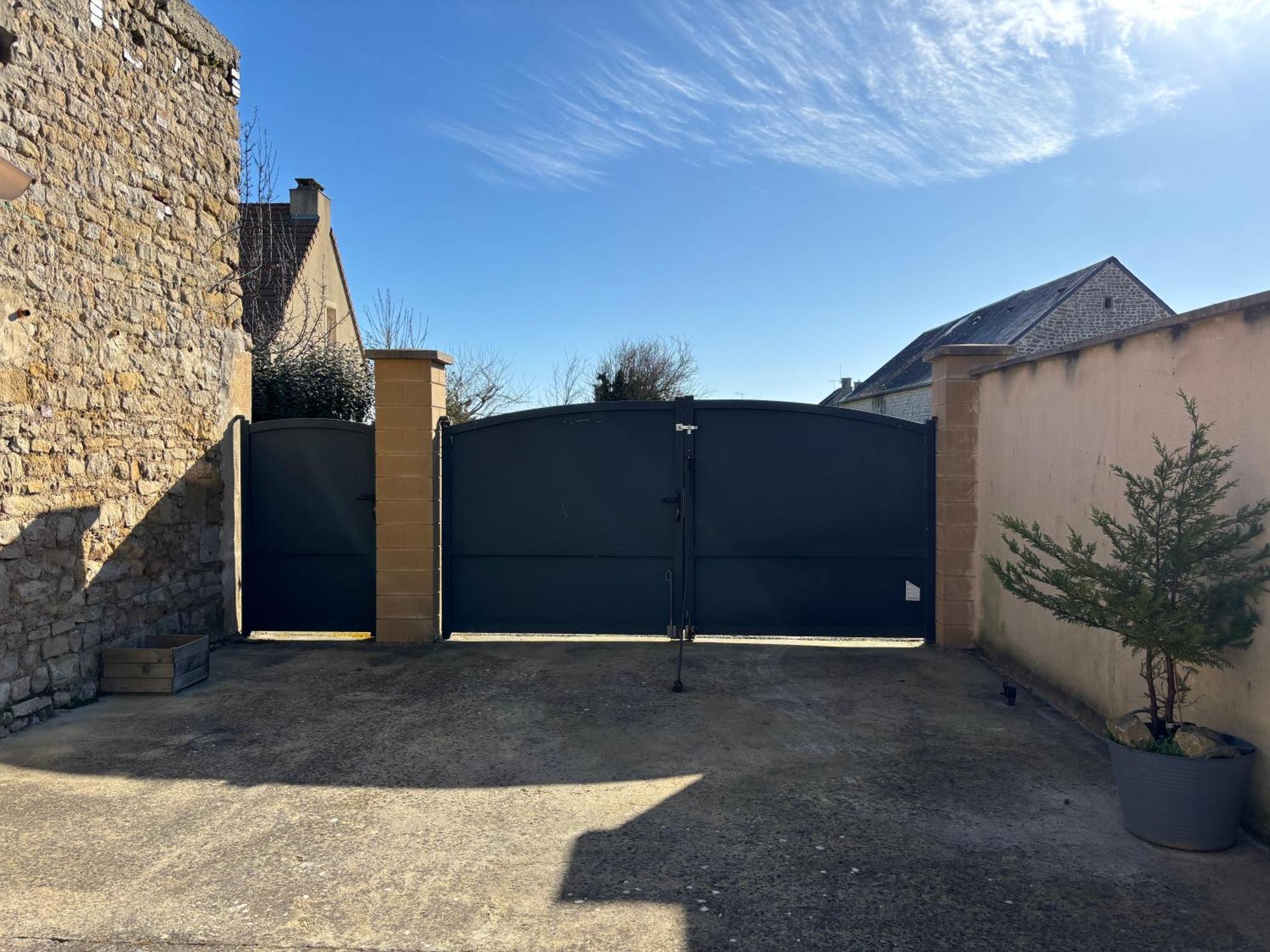 La Brise Marine Maison Renovee Cour Fermee Et Terrasse 800 M Plage Omaha Beach Avec Table De Ping Pong Proche Port En Bessin Vierville-sur-Mer Εξωτερικό φωτογραφία